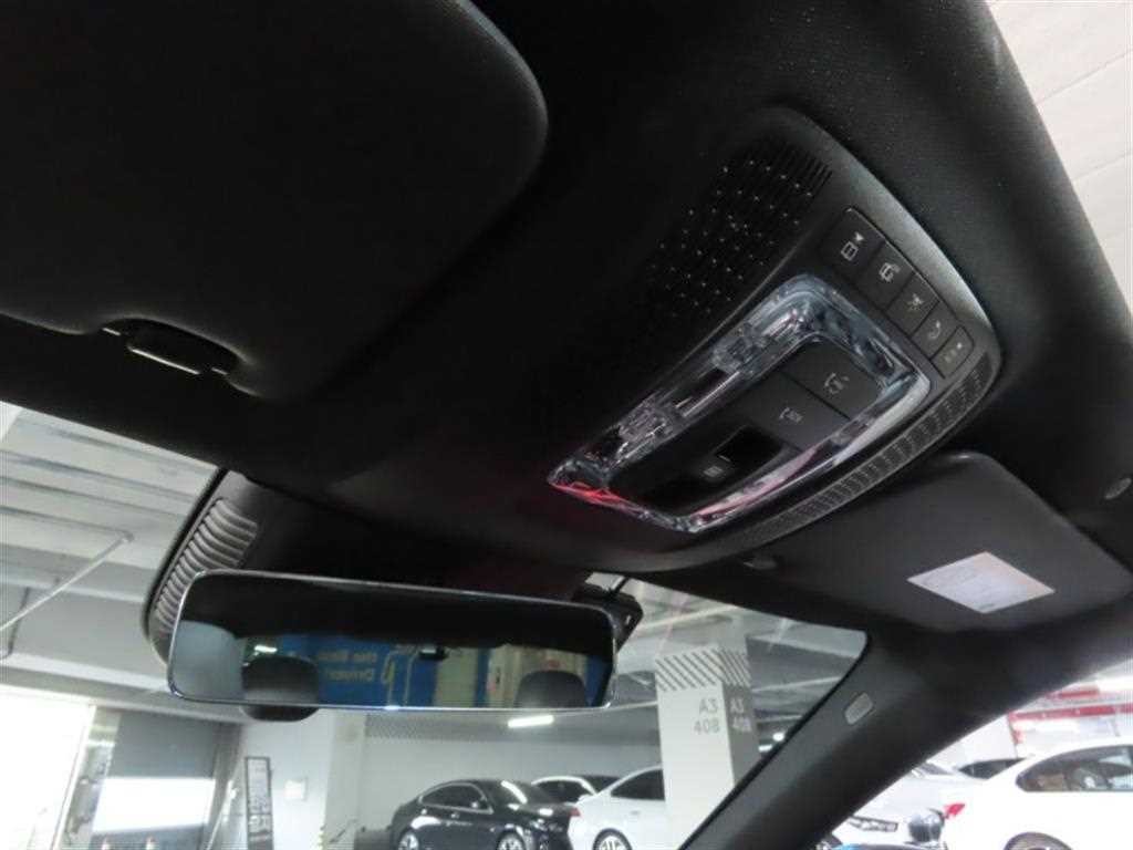 벤츠 CLA 클래스 CLA클래스 C118 CLA 250 4MATIC AMG 라인 이미지 11