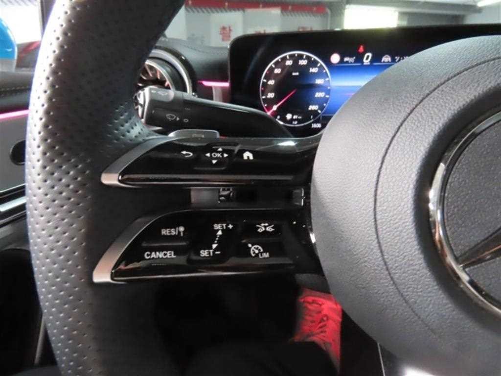벤츠 CLA 클래스 CLA클래스 C118 CLA 250 4MATIC AMG 라인 이미지 12