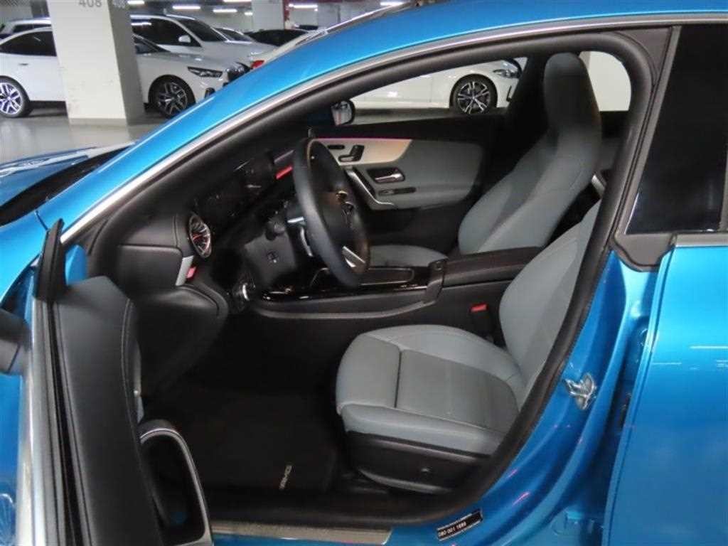 벤츠 CLA 클래스 CLA클래스 C118 CLA 250 4MATIC AMG 라인 이미지 13
