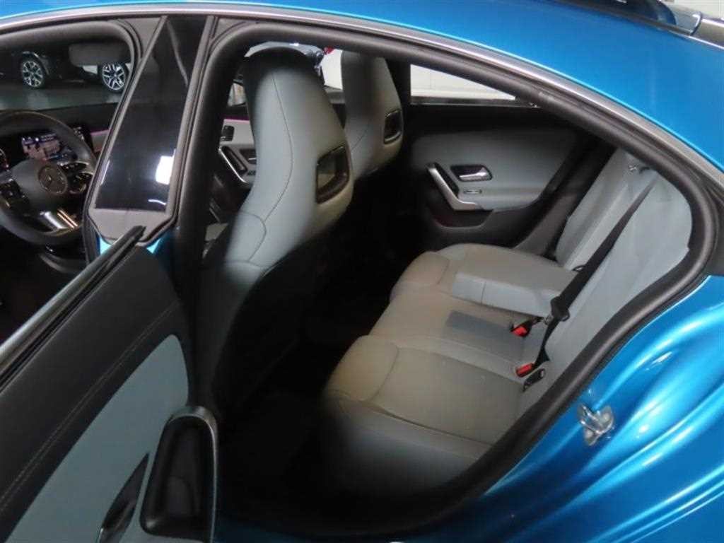 벤츠 CLA 클래스 CLA클래스 C118 CLA 250 4MATIC AMG 라인 이미지 14