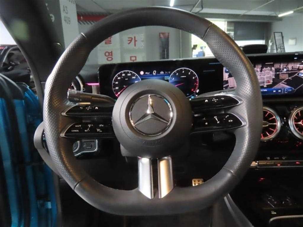 벤츠 CLA 클래스 CLA클래스 C118 CLA 250 4MATIC AMG 라인 이미지 15