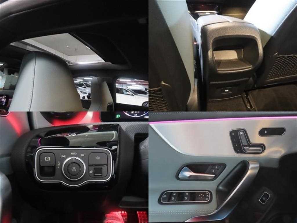 벤츠 CLA 클래스 CLA클래스 C118 CLA 250 4MATIC AMG 라인 이미지 19