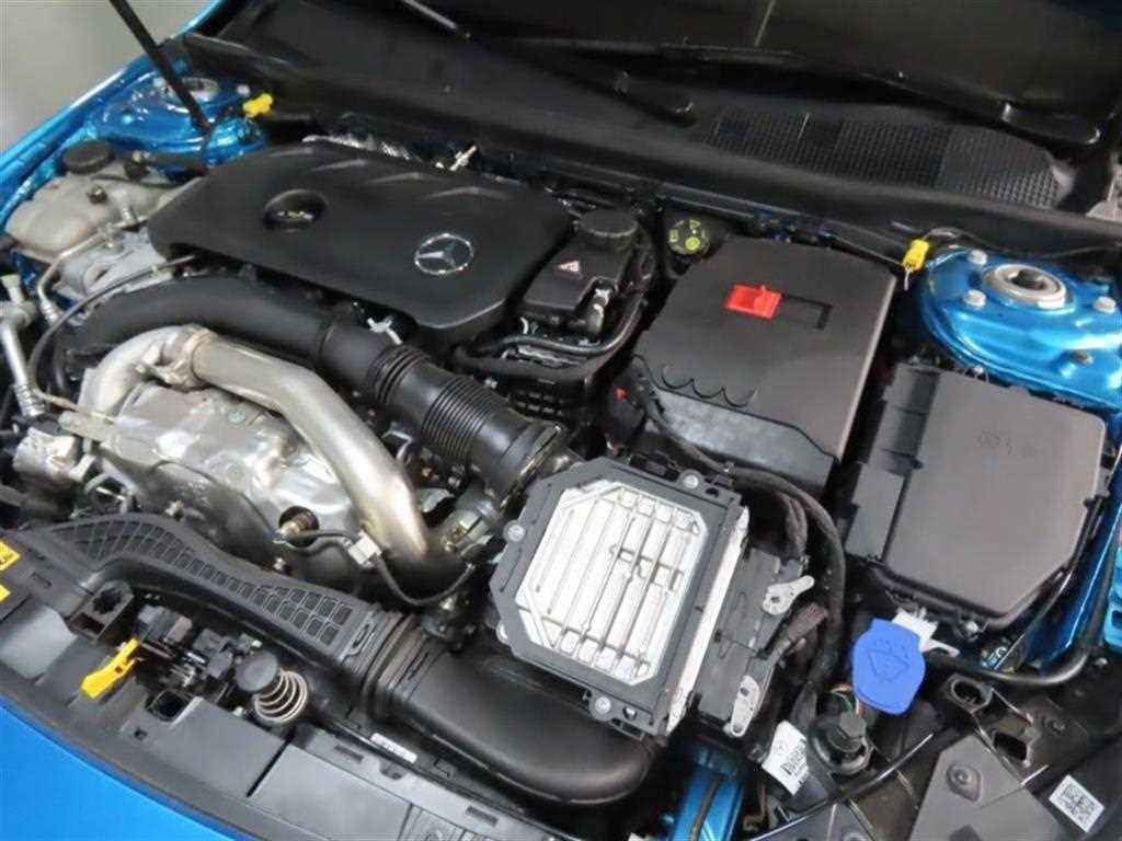 벤츠 CLA 클래스 CLA클래스 C118 CLA 250 4MATIC AMG 라인 이미지 20
