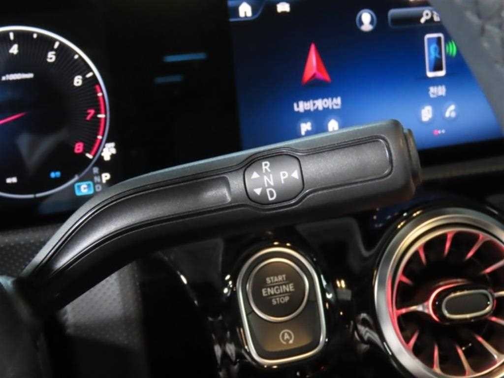 벤츠 CLA 클래스 CLA클래스 C118 CLA 250 4MATIC AMG 라인 이미지 6