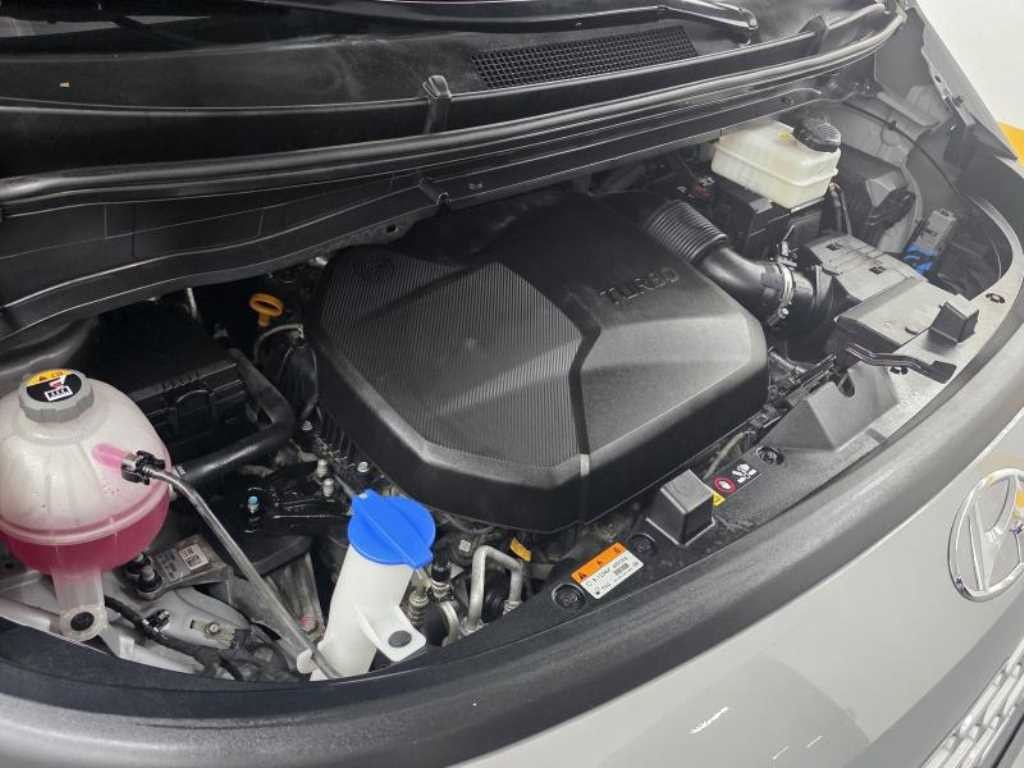 현대 스타리아 2WD 디젤 카고 스마트 3인승 이미지 19