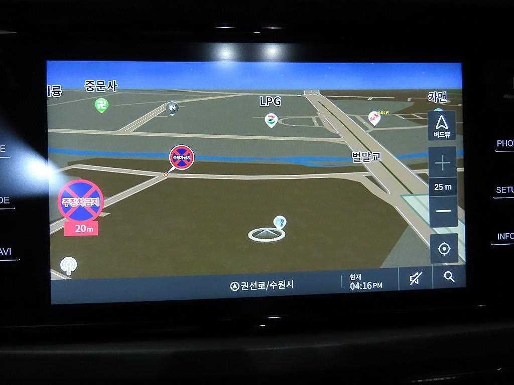 KG모빌리티(쌍용) 코란도 뷰티풀코란도 2WD 가솔린 1.5 C5 플러스 이미지 14