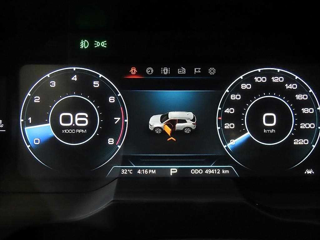 KG모빌리티(쌍용) 코란도 뷰티풀코란도 2WD 가솔린 1.5 C5 플러스 이미지 9