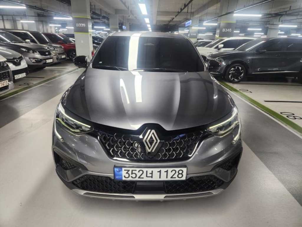 르노코리아(삼성) 아르카나 1.6 GTe 아이코닉 이미지 1