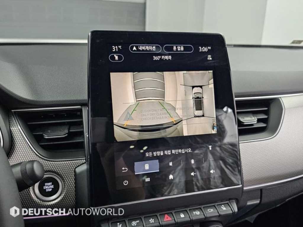 르노코리아(삼성) 아르카나 1.6 GTe 아이코닉 이미지 14