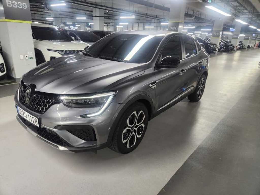 르노코리아(삼성) 아르카나 1.6 GTe 아이코닉 이미지 2