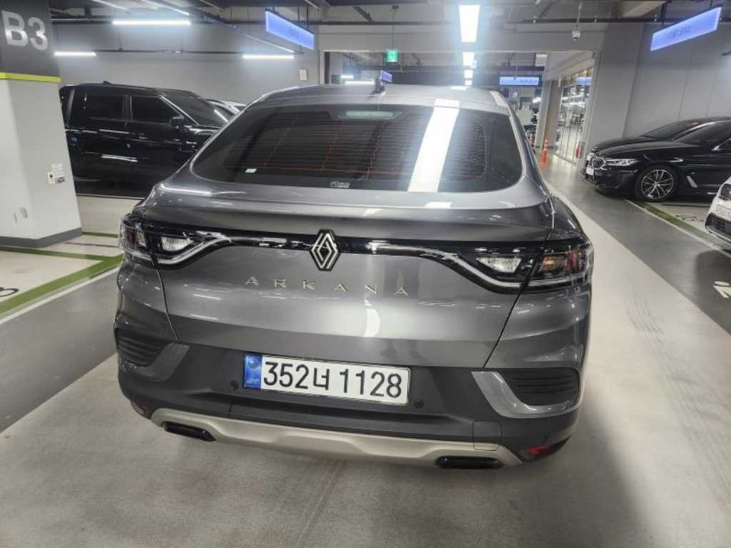 르노코리아(삼성) 아르카나 1.6 GTe 아이코닉 이미지 3