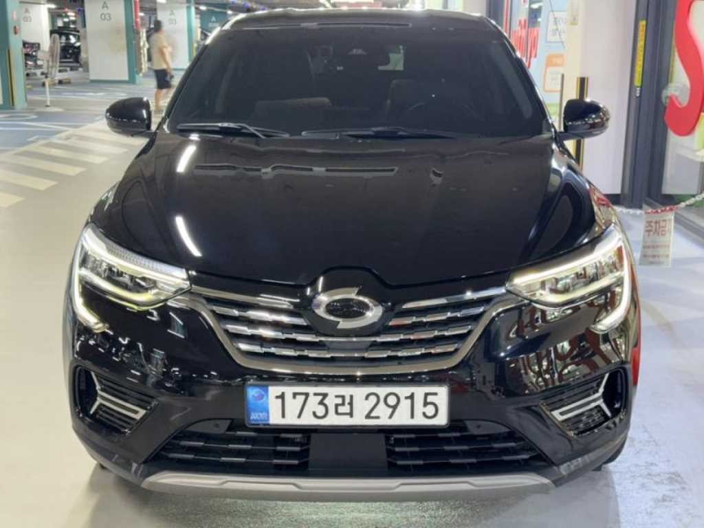 르노코리아(삼성) XM3 1.6 GTe RE 이미지 1