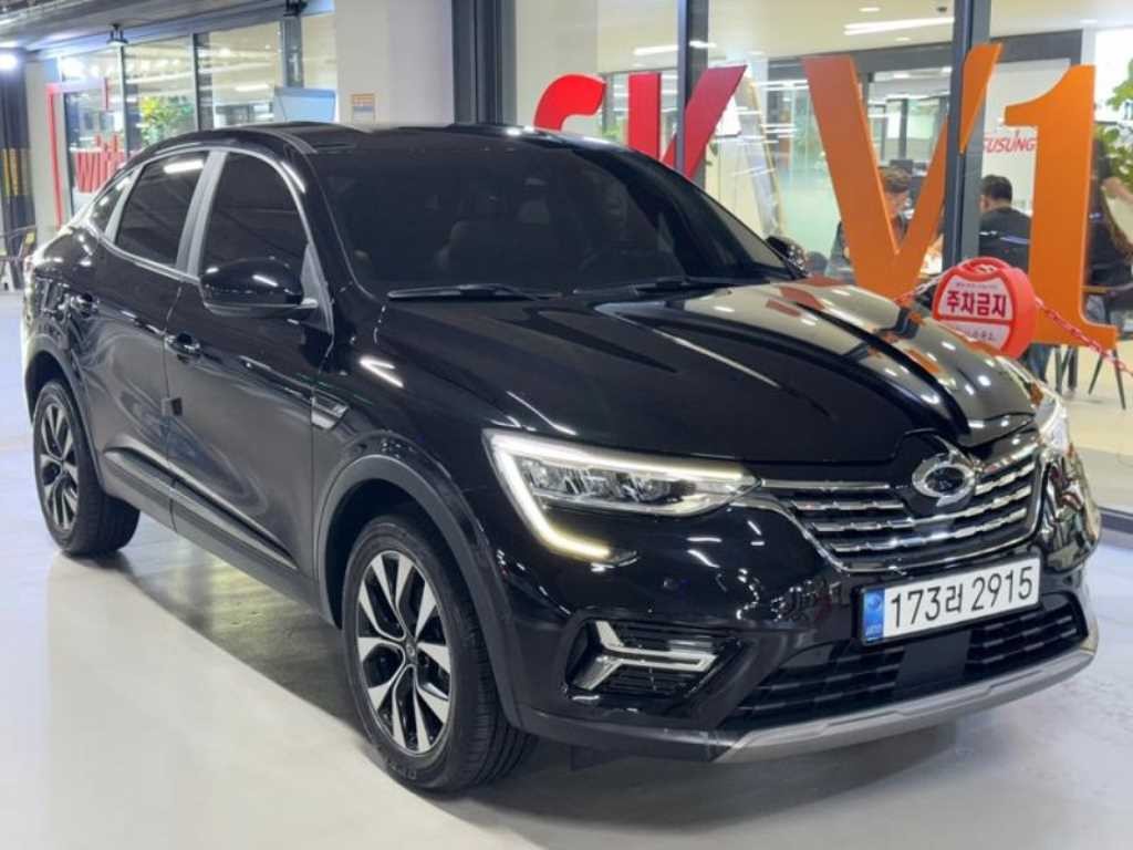 르노코리아(삼성) XM3 1.6 GTe RE 이미지 2