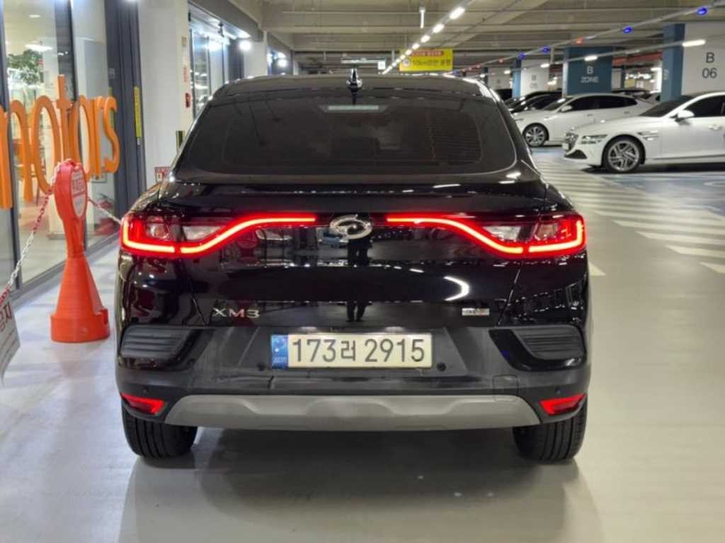 르노코리아(삼성) XM3 1.6 GTe RE 이미지 5