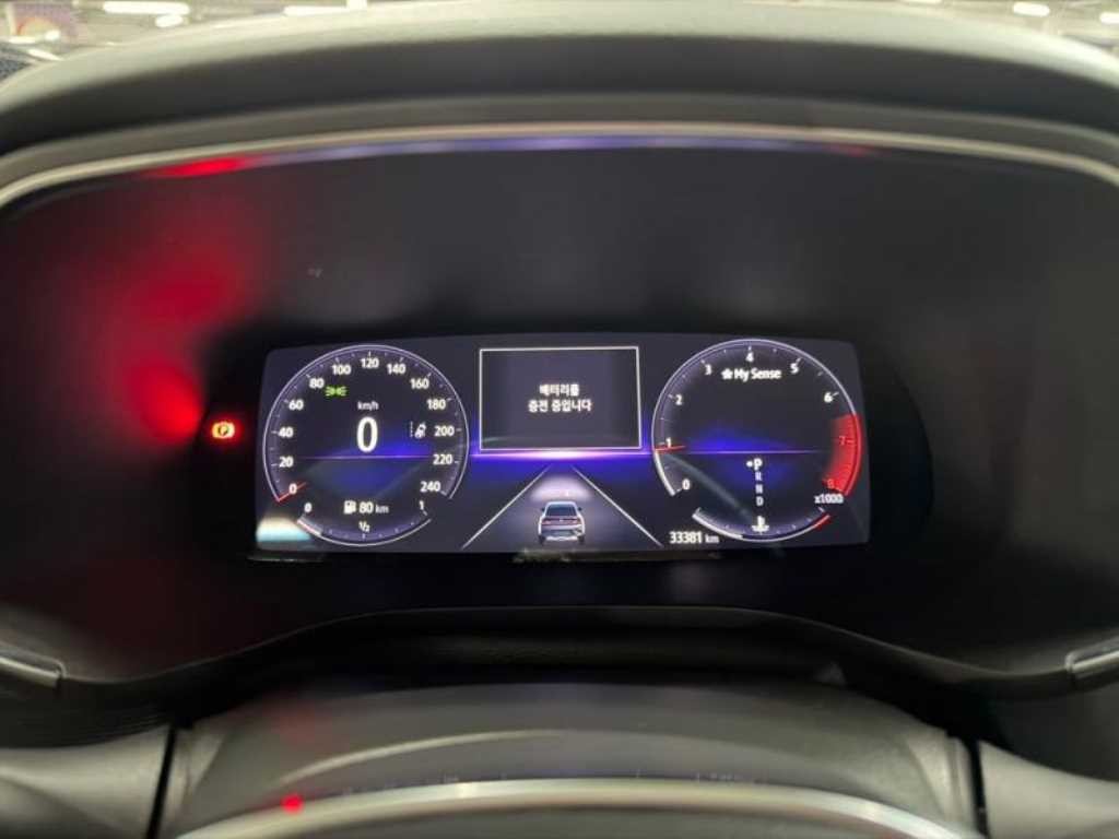르노코리아(삼성) XM3 1.6 GTe RE 이미지 9