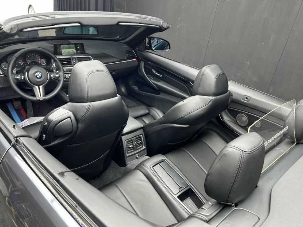 BMW 4시리즈 M4 (F82) 컨버터블 이미지 5