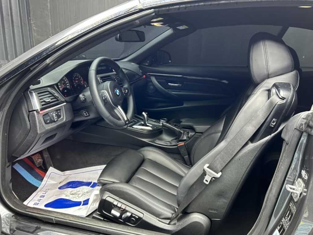 BMW 4시리즈 M4 (F82) 컨버터블 이미지 7