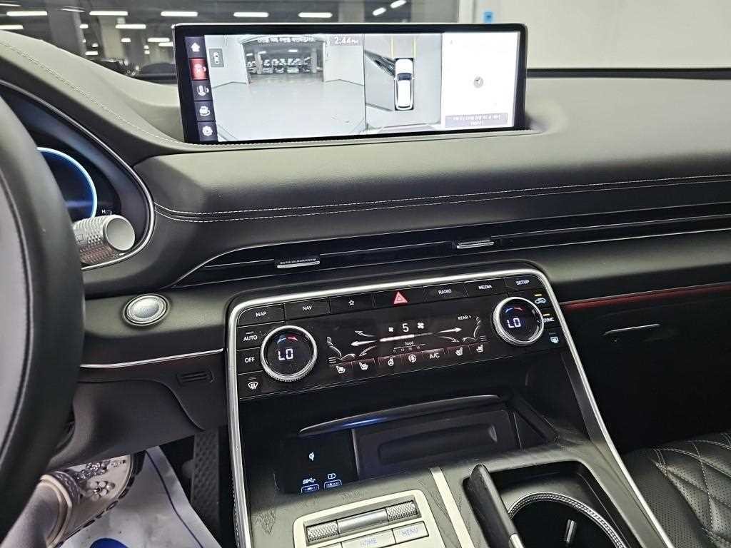 제네시스 GV80 가솔린 2.5T AWD 이미지 10