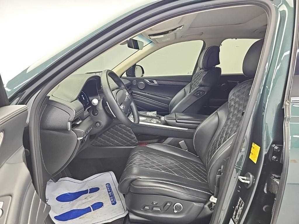 제네시스 GV80 가솔린 2.5T AWD 이미지 11