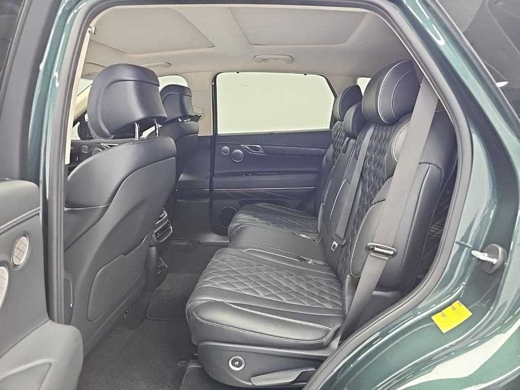 제네시스 GV80 가솔린 2.5T AWD 이미지 12