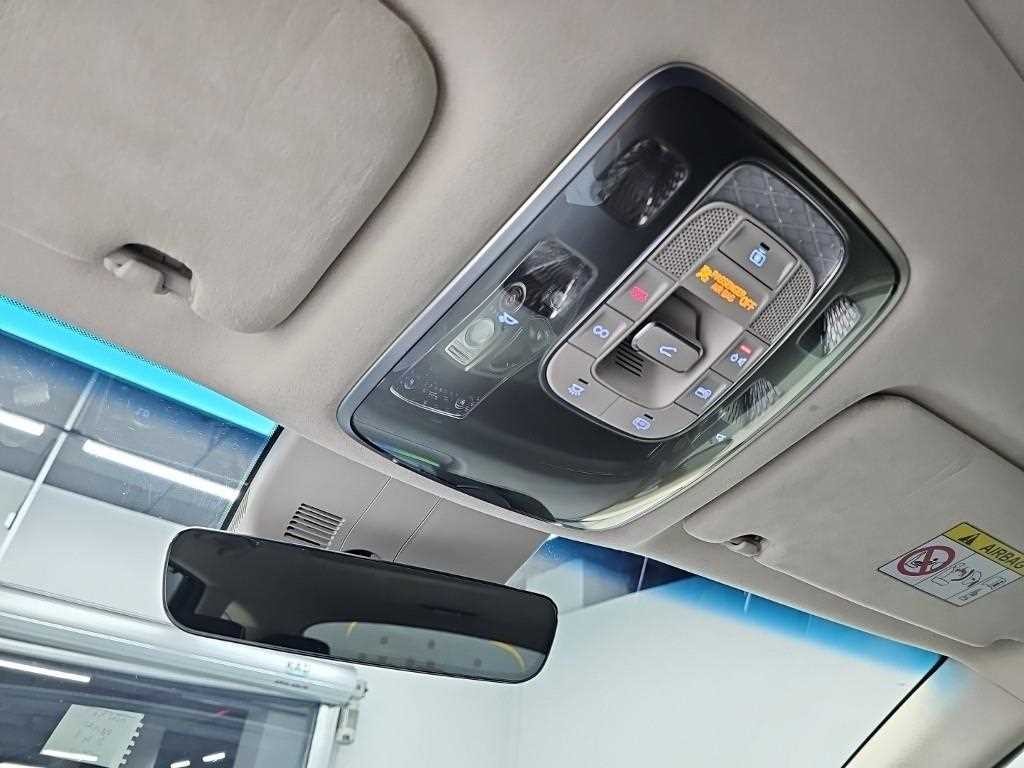 제네시스 GV80 가솔린 2.5T AWD 이미지 17