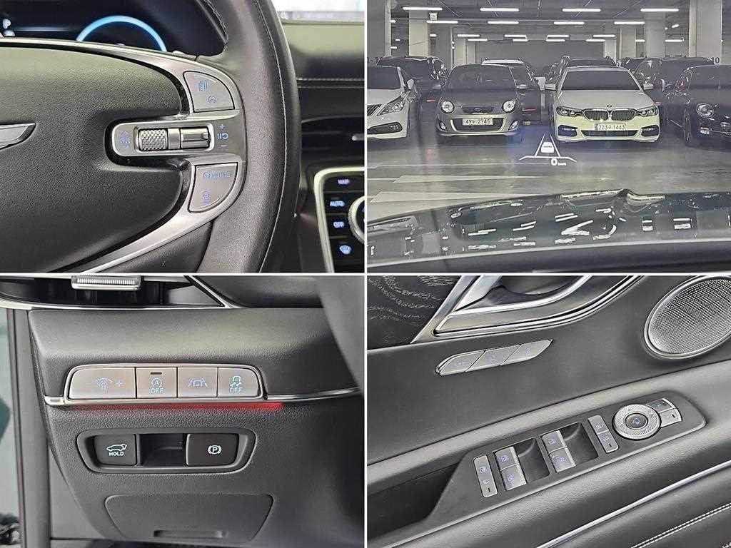 제네시스 GV80 가솔린 2.5T AWD 이미지 18