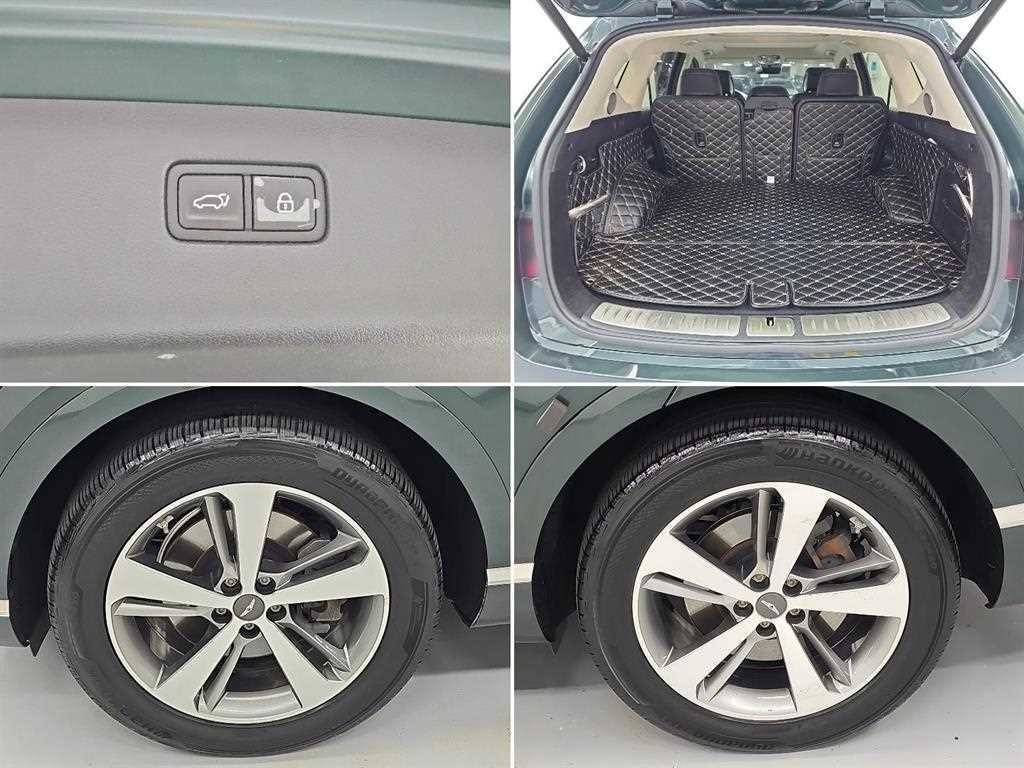 제네시스 GV80 가솔린 2.5T AWD 이미지 19