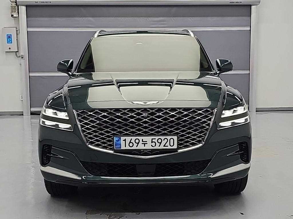 제네시스 GV80 가솔린 2.5T AWD 이미지 2