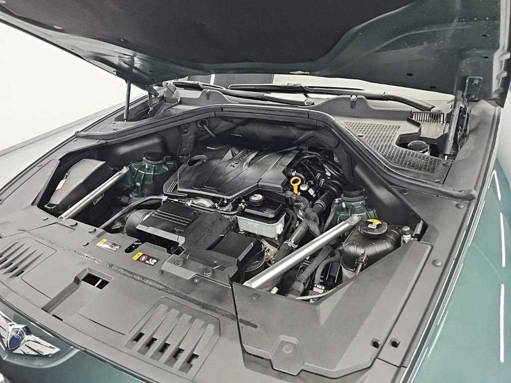 제네시스 GV80 가솔린 2.5T AWD 이미지 5