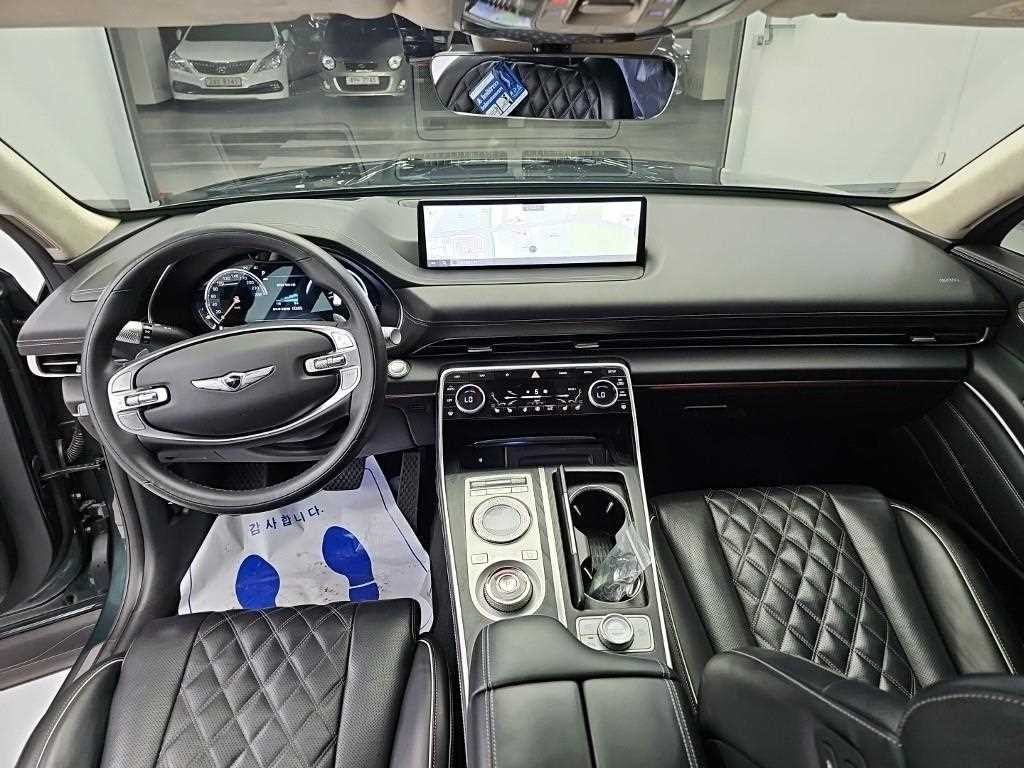 제네시스 GV80 가솔린 2.5T AWD 이미지 7