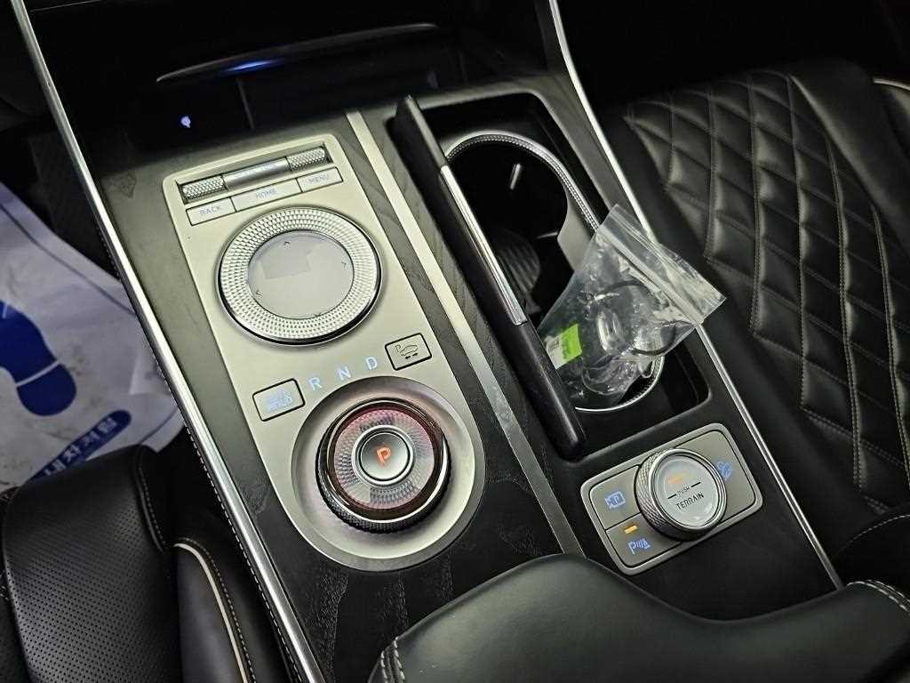 제네시스 GV80 가솔린 2.5T AWD 이미지 8