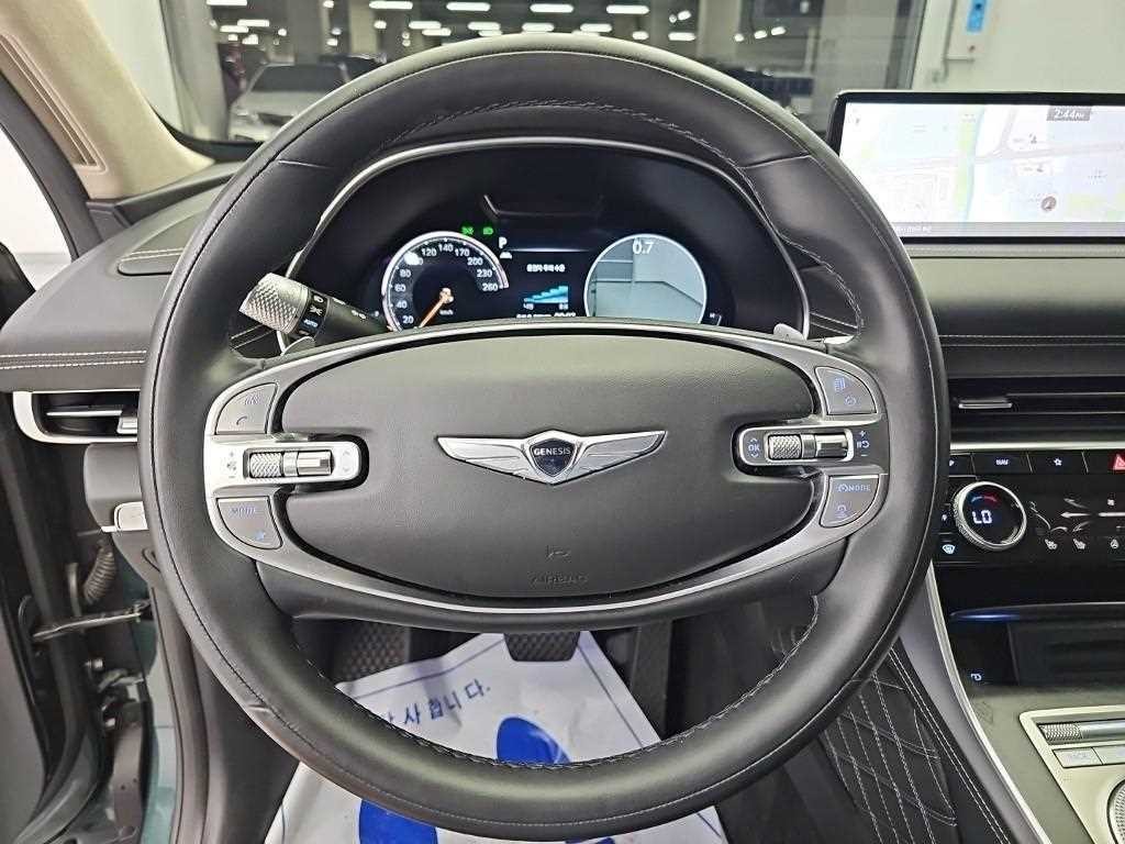 제네시스 GV80 가솔린 2.5T AWD 이미지 9