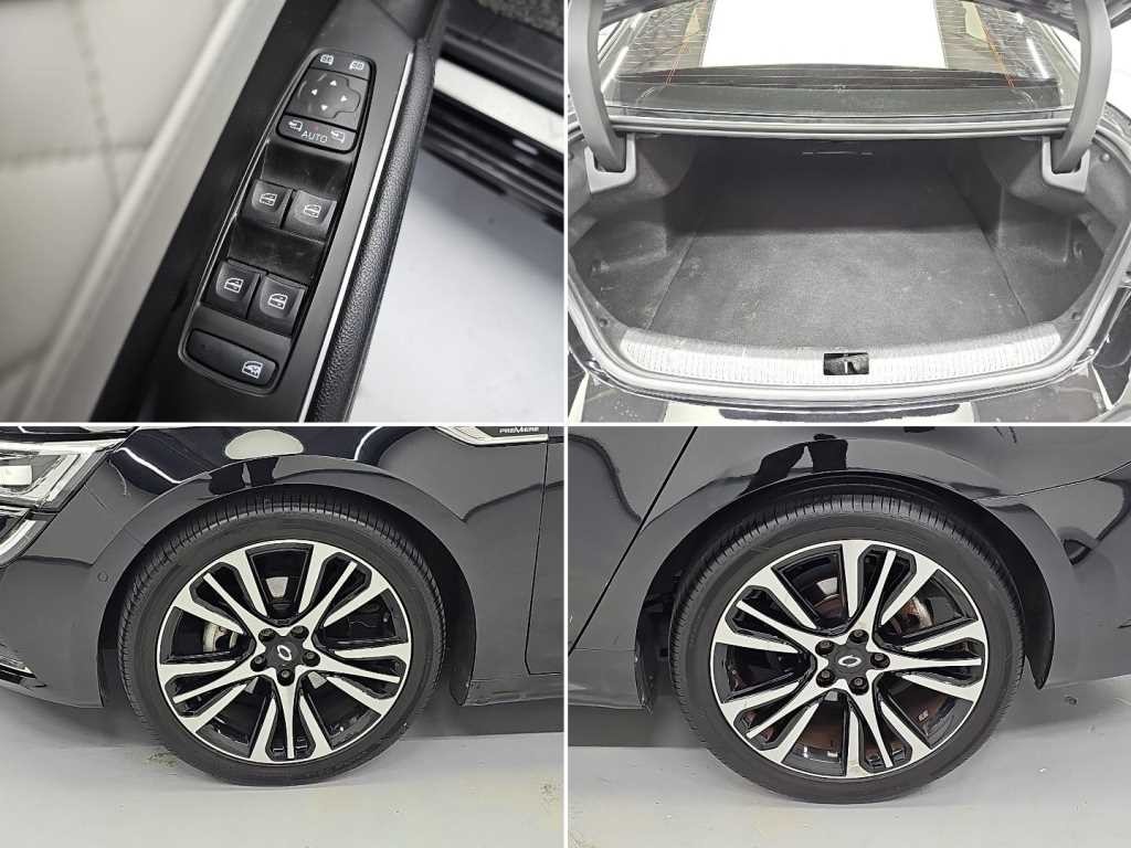 르노코리아(삼성) SM6 가솔린 2.0 GDe 프리미에르 이미지 19