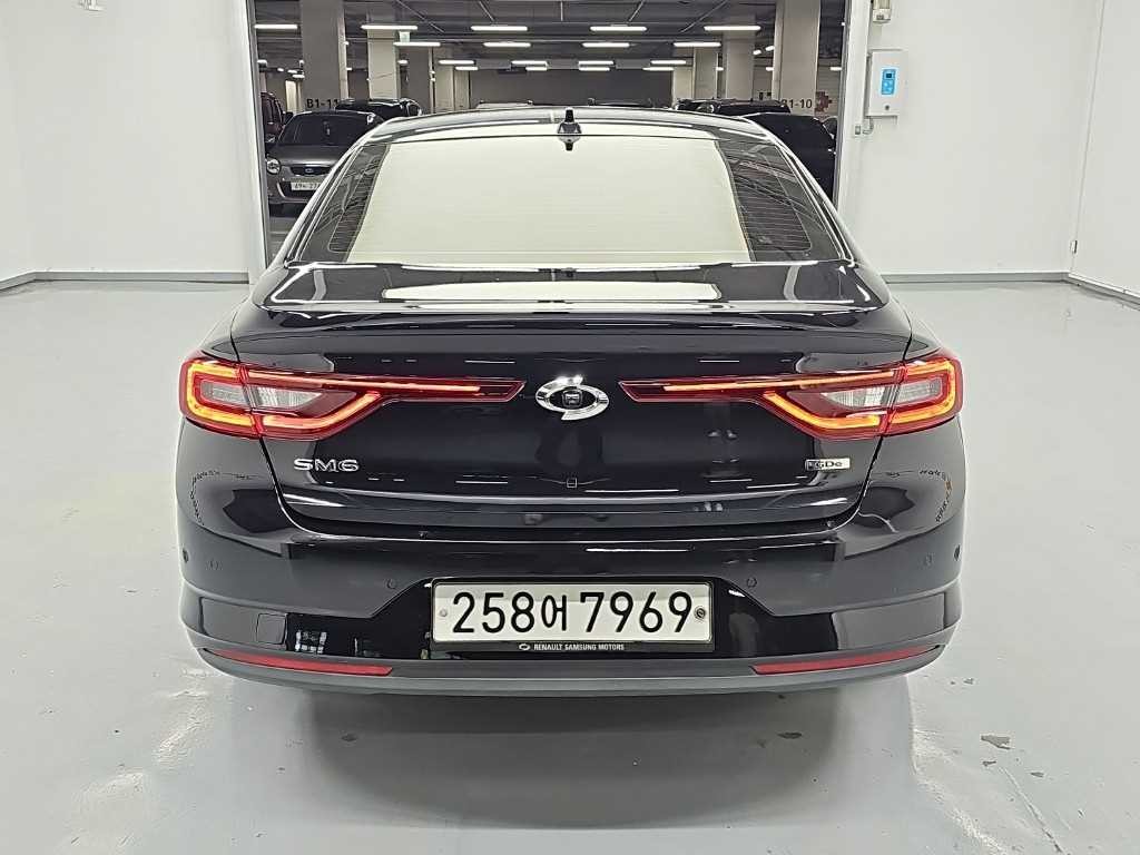 르노코리아(삼성) SM6 가솔린 2.0 GDe 프리미에르 이미지 3