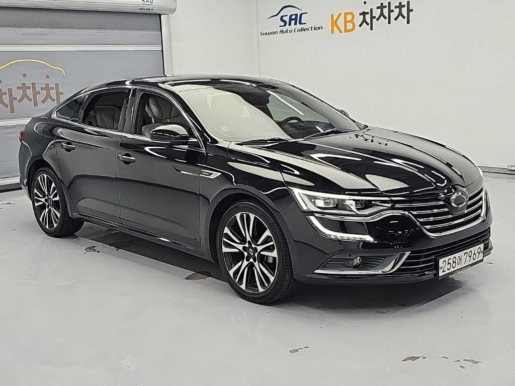 르노코리아(삼성) SM6 가솔린 2.0 GDe 프리미에르 이미지 4