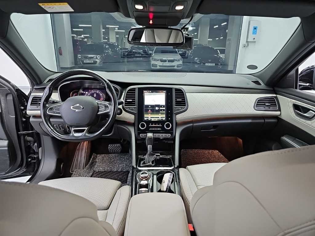 르노코리아(삼성) SM6 가솔린 2.0 GDe 프리미에르 이미지 7