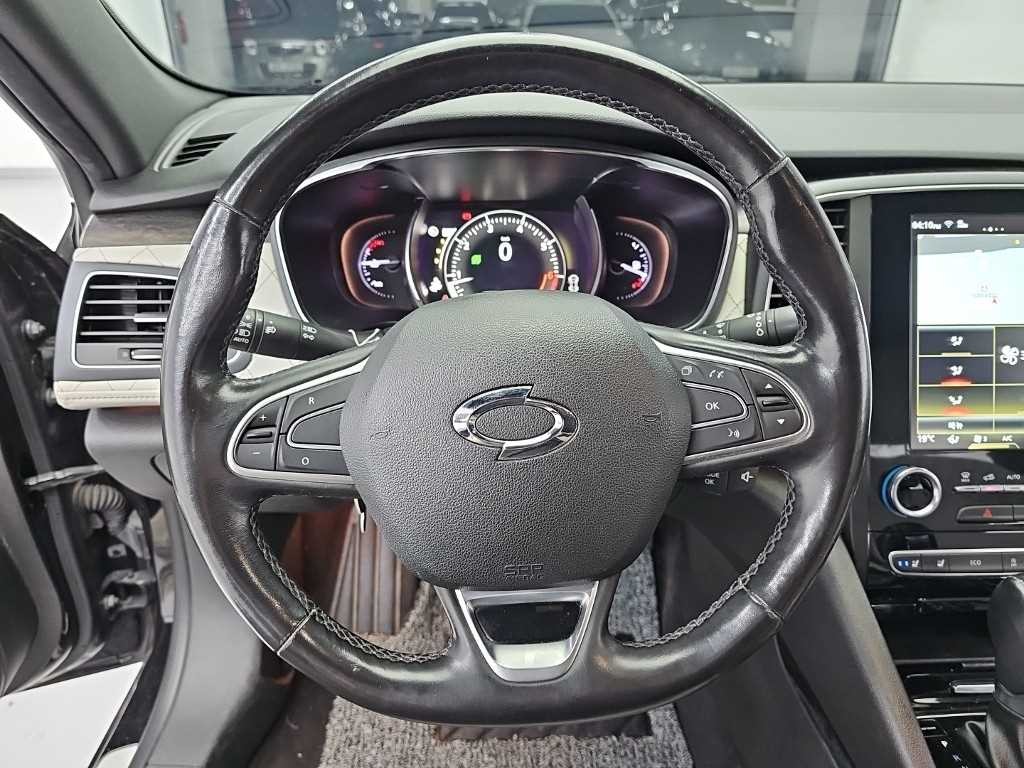 르노코리아(삼성) SM6 가솔린 2.0 GDe 프리미에르 이미지 9