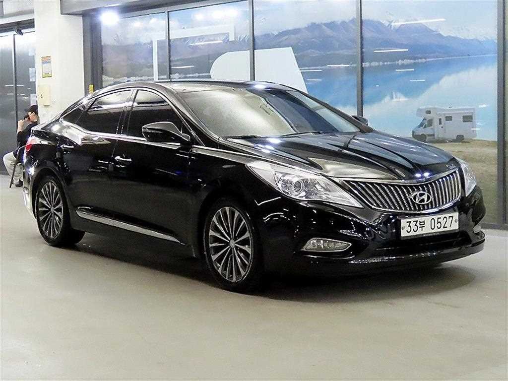 현대 그랜저 그랜저 HG HG300 EXCLUSIVE 이미지 1