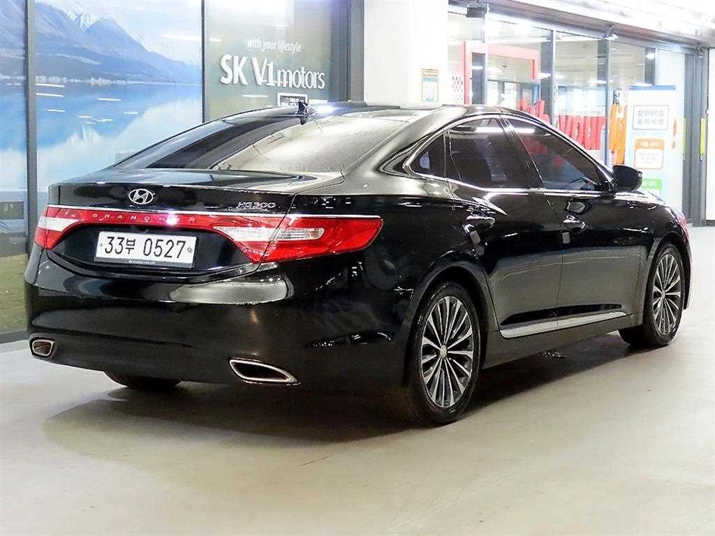 현대 그랜저 그랜저 HG HG300 EXCLUSIVE 이미지 4