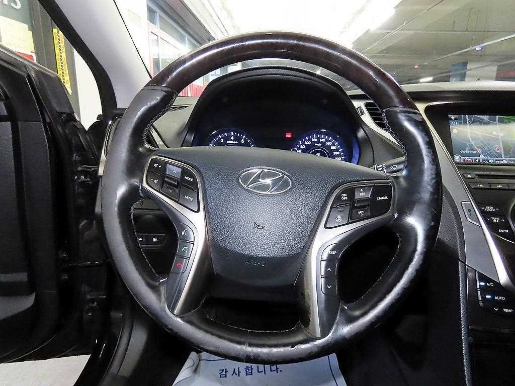 현대 그랜저 그랜저 HG HG300 EXCLUSIVE 이미지 8