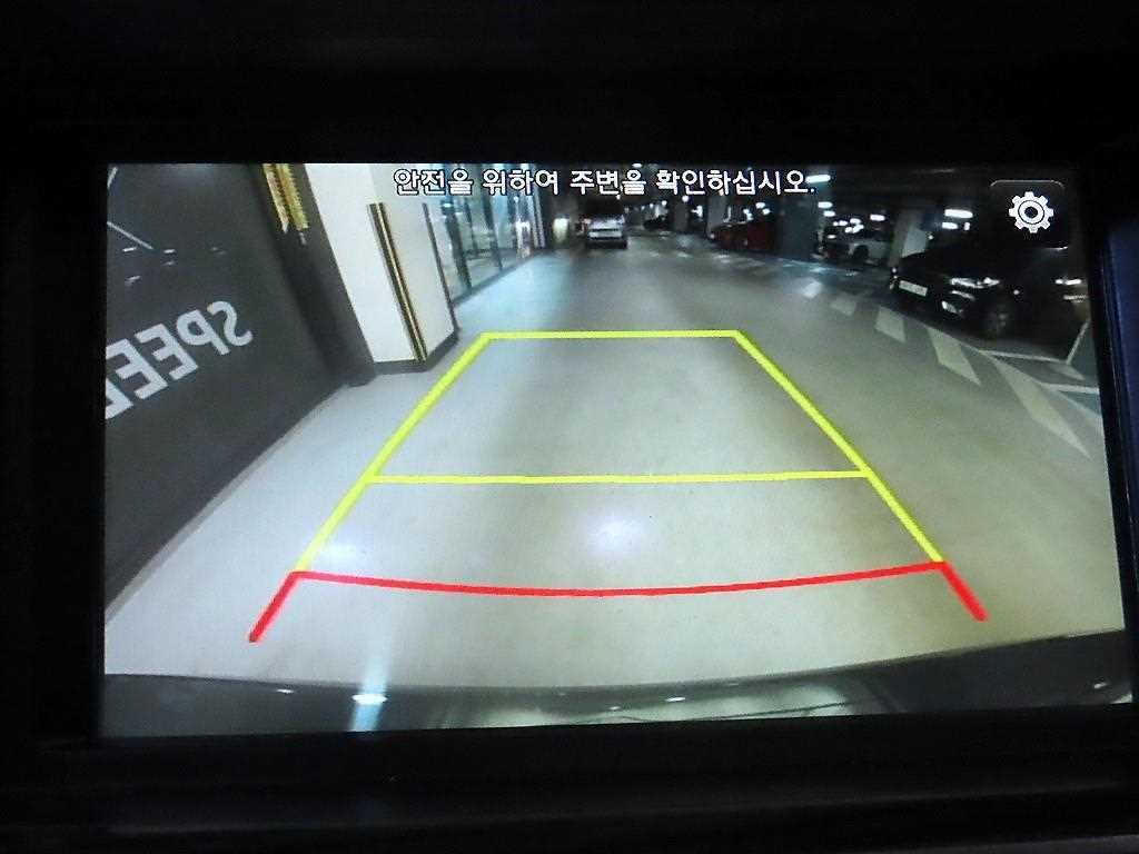 제네시스 G80 3.3 GDI AWD 럭셔리 이미지 15