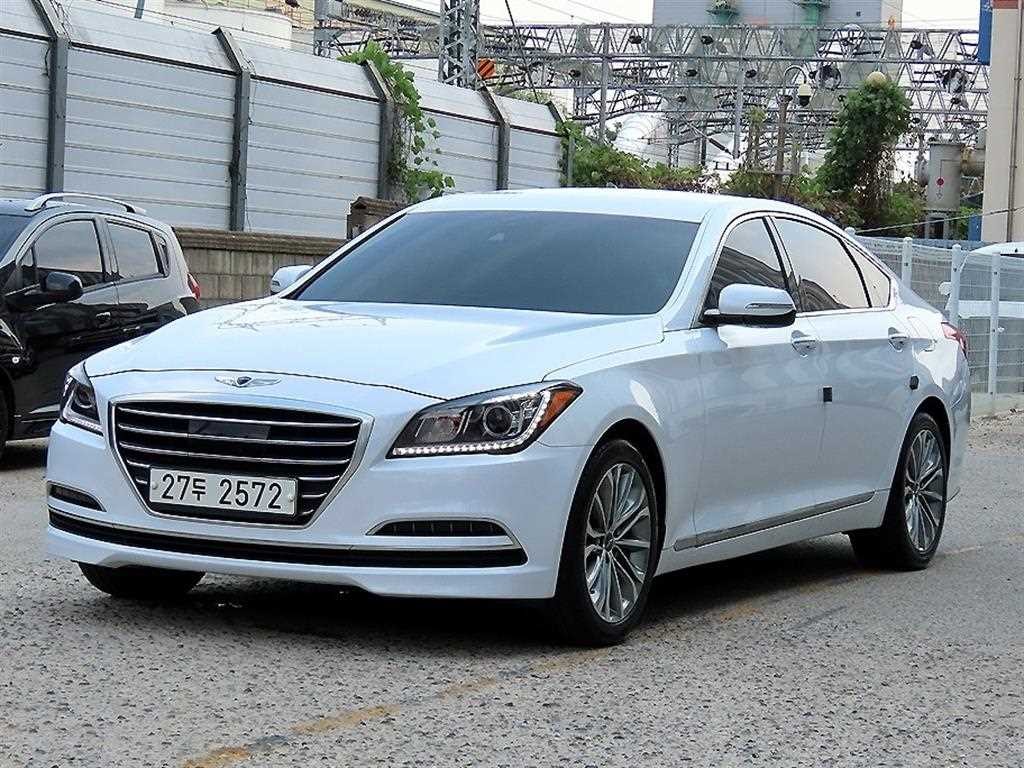 제네시스 G80 3.8 GDI 이미지 2