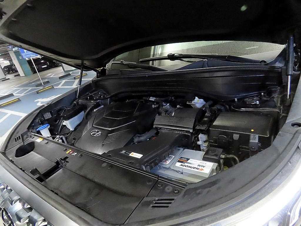 현대 팰리세이드 가솔린 3.8 2WD 프레스티지 이미지 19