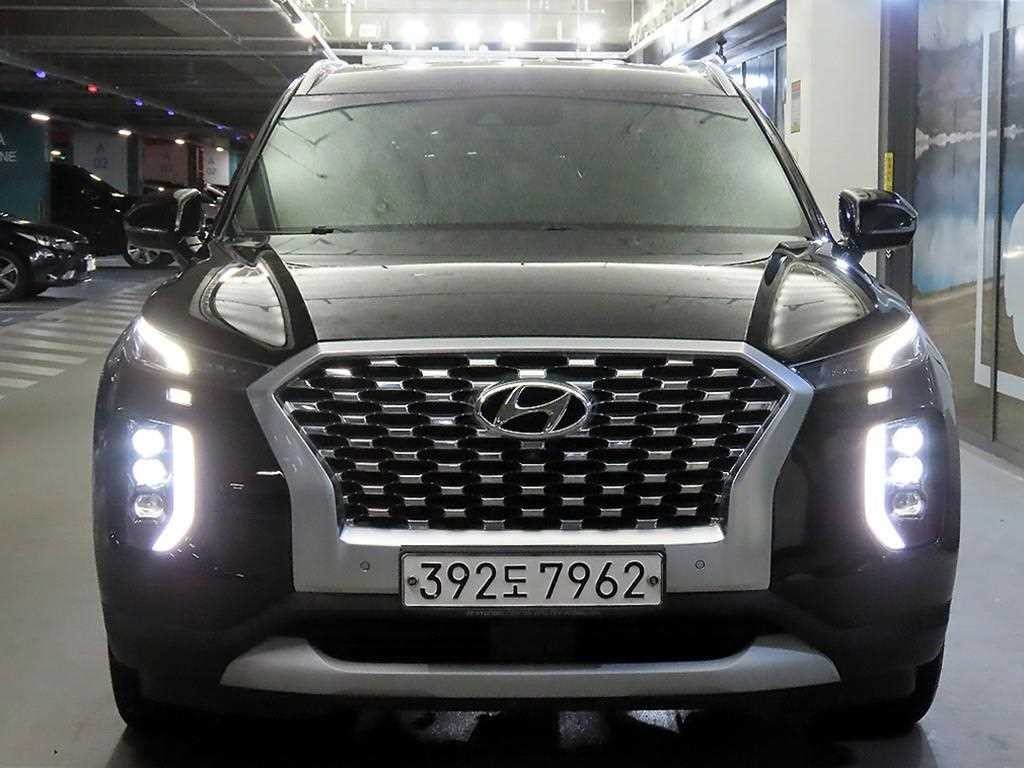 현대 팰리세이드 가솔린 3.8 2WD 프레스티지 이미지 2