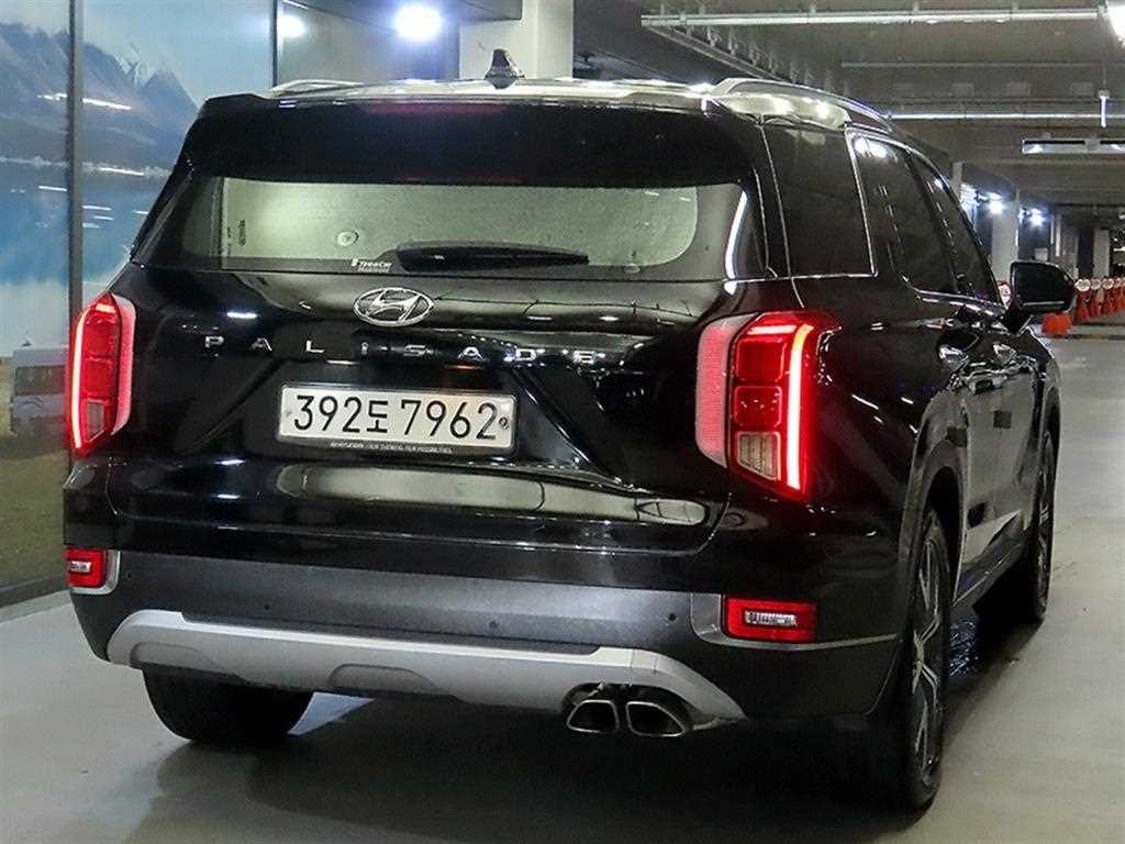 현대 팰리세이드 가솔린 3.8 2WD 프레스티지 이미지 4