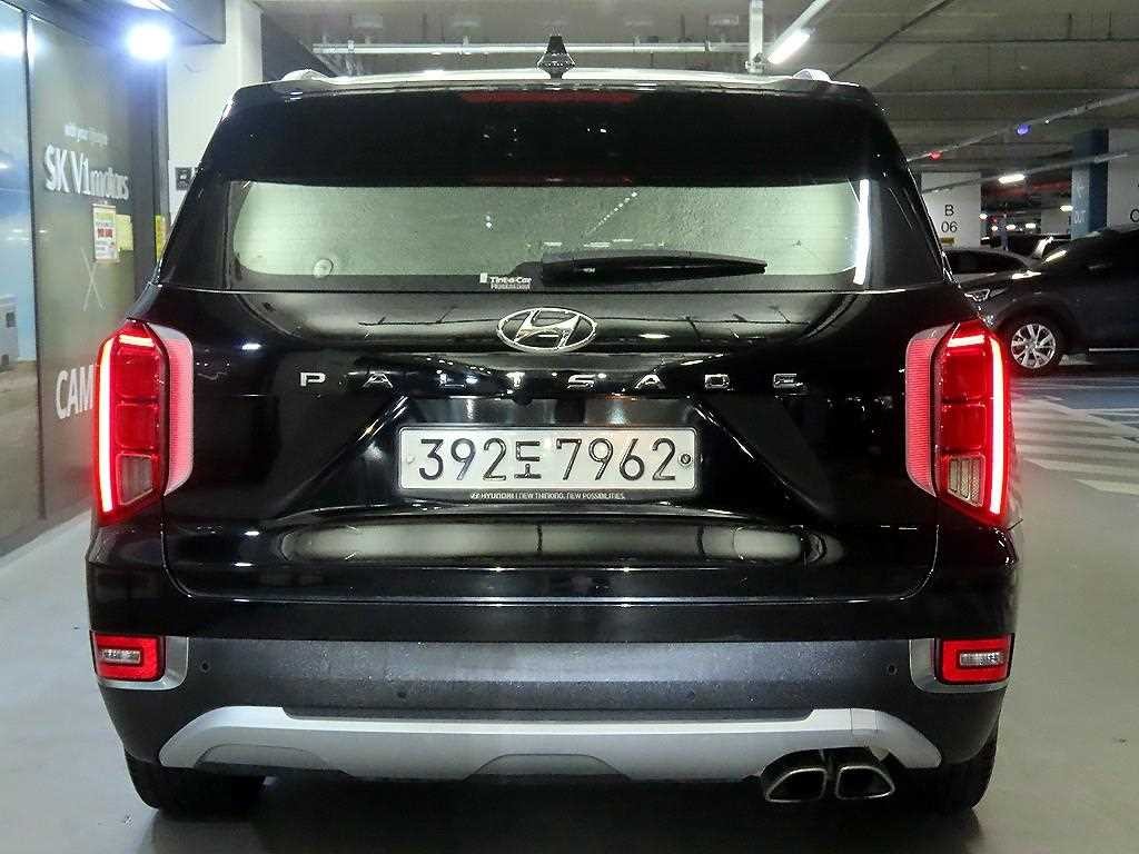 현대 팰리세이드 가솔린 3.8 2WD 프레스티지 이미지 5