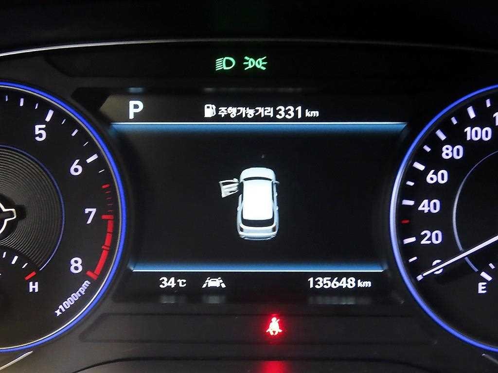 현대 팰리세이드 가솔린 3.8 2WD 프레스티지 이미지 9