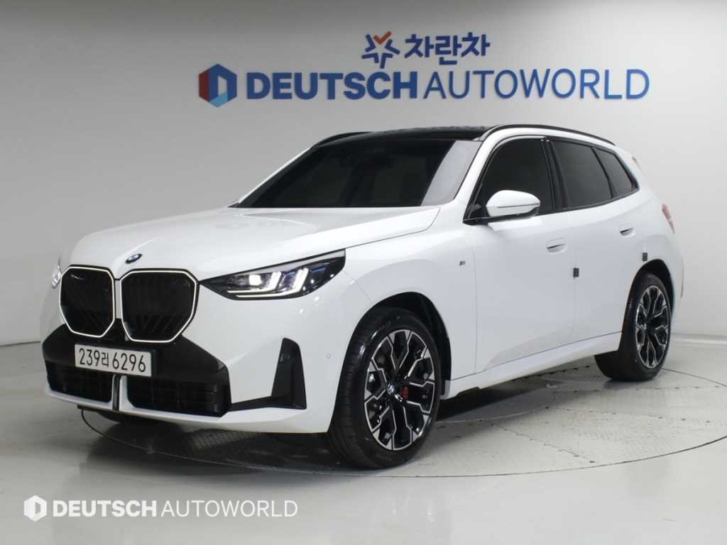 BMW X3 X3 (G45) xDrive 20 M 스포츠 프로 이미지 1