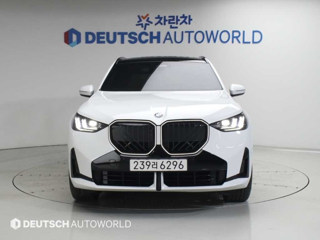 BMW X3 X3 (G45) xDrive 20 M 스포츠 프로 이미지 3