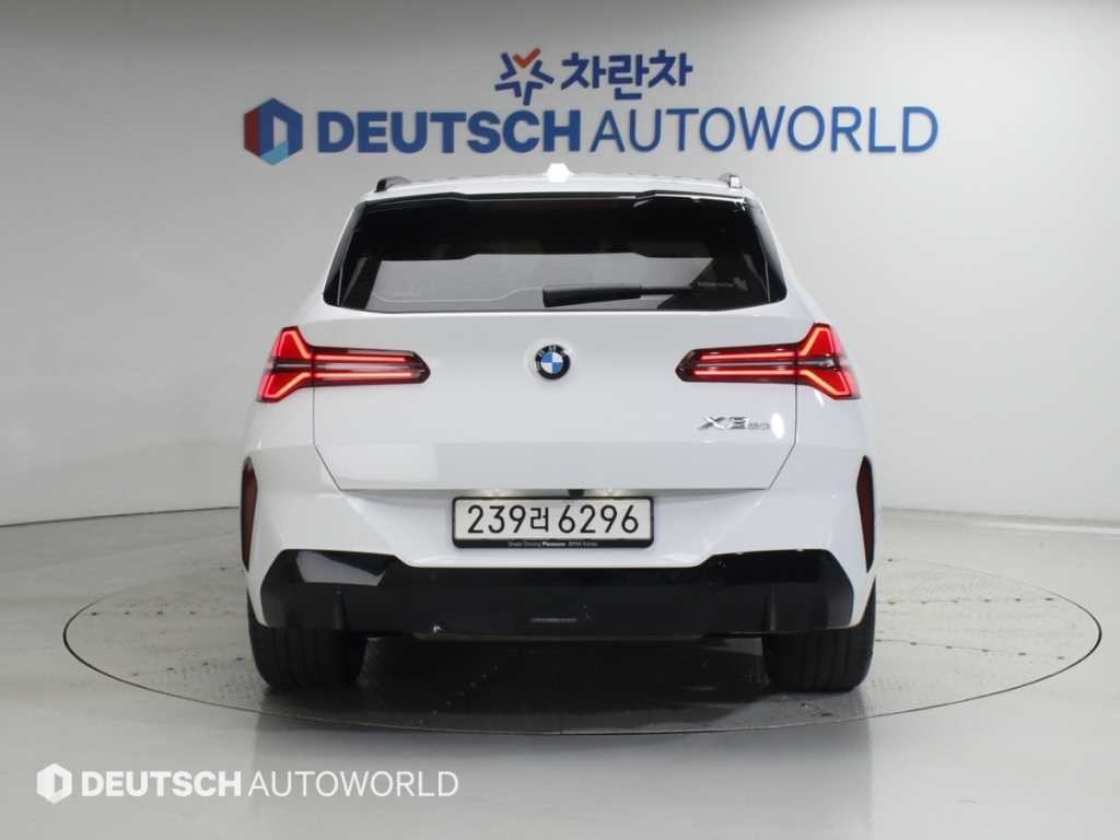 BMW X3 X3 (G45) xDrive 20 M 스포츠 프로 이미지 4